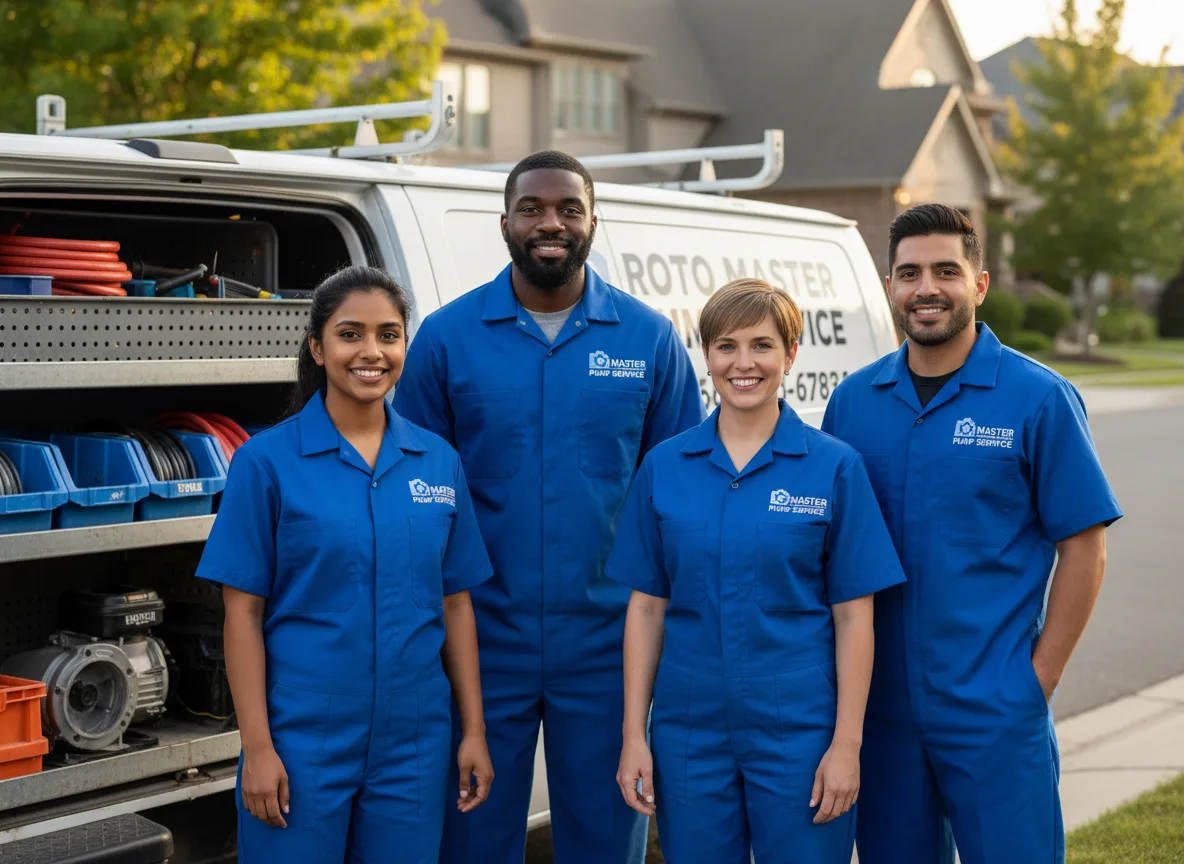 Sump Pump Installation company in Mammoth Lakes, CA